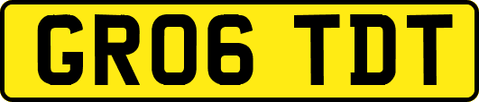 GR06TDT