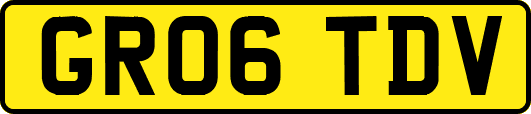 GR06TDV