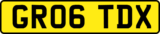 GR06TDX