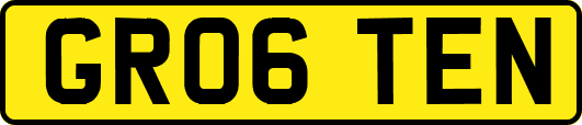 GR06TEN