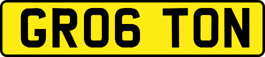 GR06TON