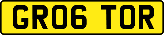 GR06TOR