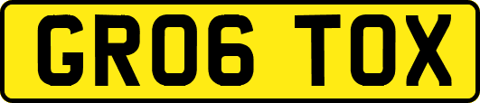 GR06TOX