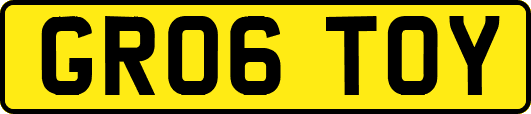 GR06TOY