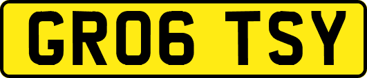 GR06TSY