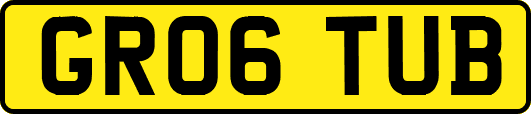 GR06TUB