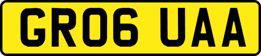 GR06UAA