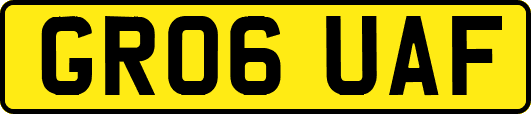 GR06UAF