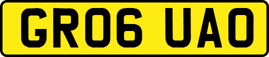 GR06UAO