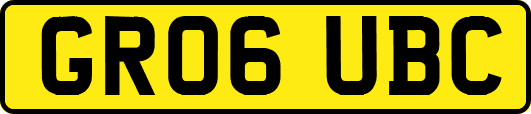 GR06UBC
