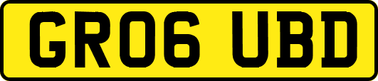 GR06UBD