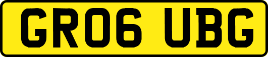 GR06UBG