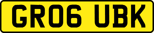 GR06UBK