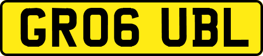 GR06UBL