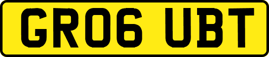 GR06UBT