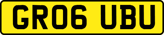 GR06UBU