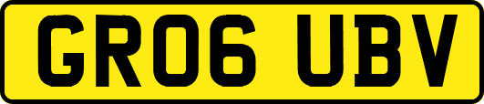 GR06UBV