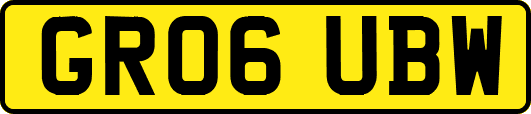 GR06UBW