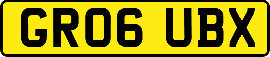 GR06UBX