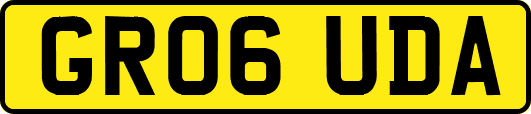 GR06UDA