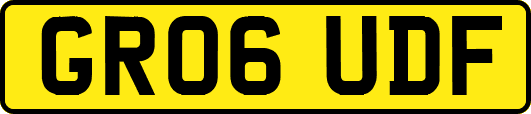GR06UDF