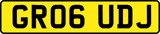 GR06UDJ