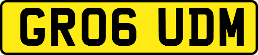 GR06UDM