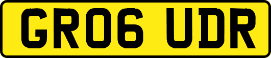 GR06UDR
