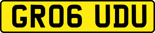 GR06UDU