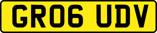 GR06UDV