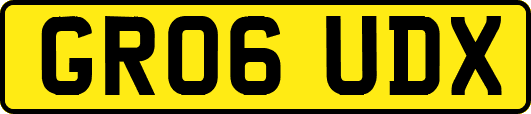 GR06UDX