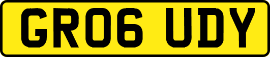 GR06UDY