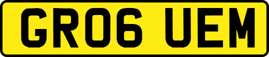 GR06UEM
