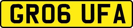 GR06UFA