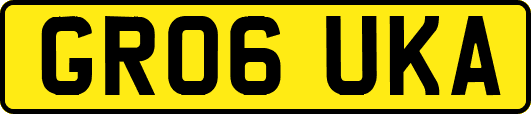 GR06UKA