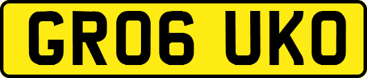 GR06UKO