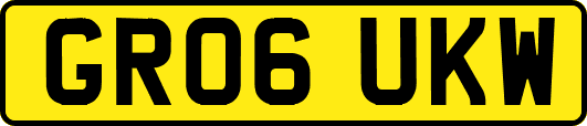 GR06UKW