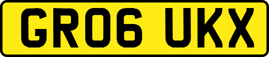 GR06UKX