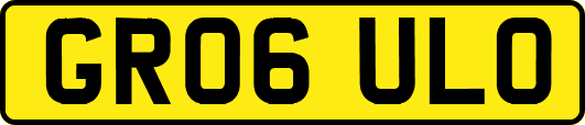 GR06ULO