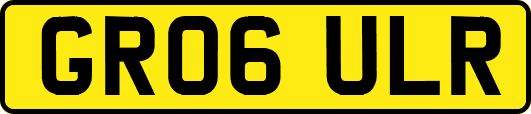 GR06ULR