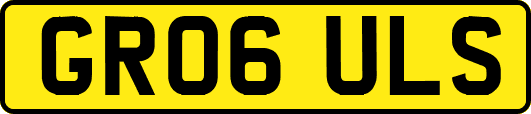 GR06ULS