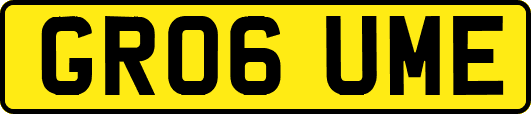 GR06UME