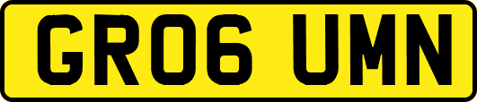 GR06UMN
