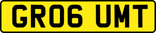GR06UMT