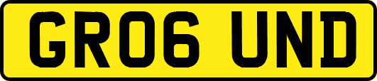 GR06UND
