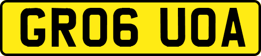 GR06UOA