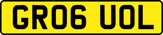 GR06UOL