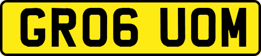 GR06UOM
