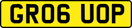 GR06UOP