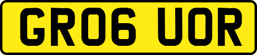 GR06UOR